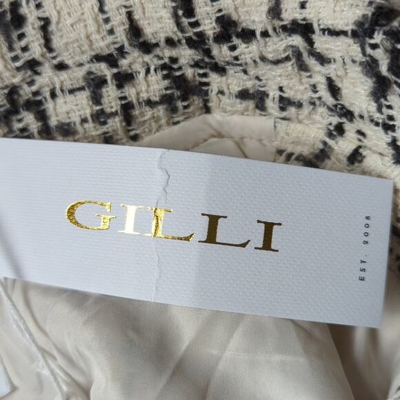 Gilli NWT Cropped Length Jacket - Picture 8 of 10